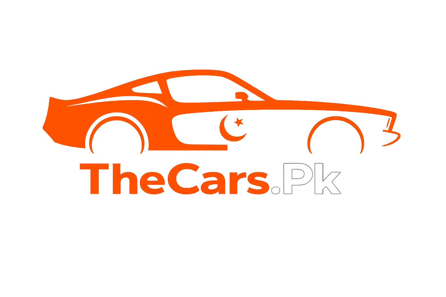 TheCars.pk Logo