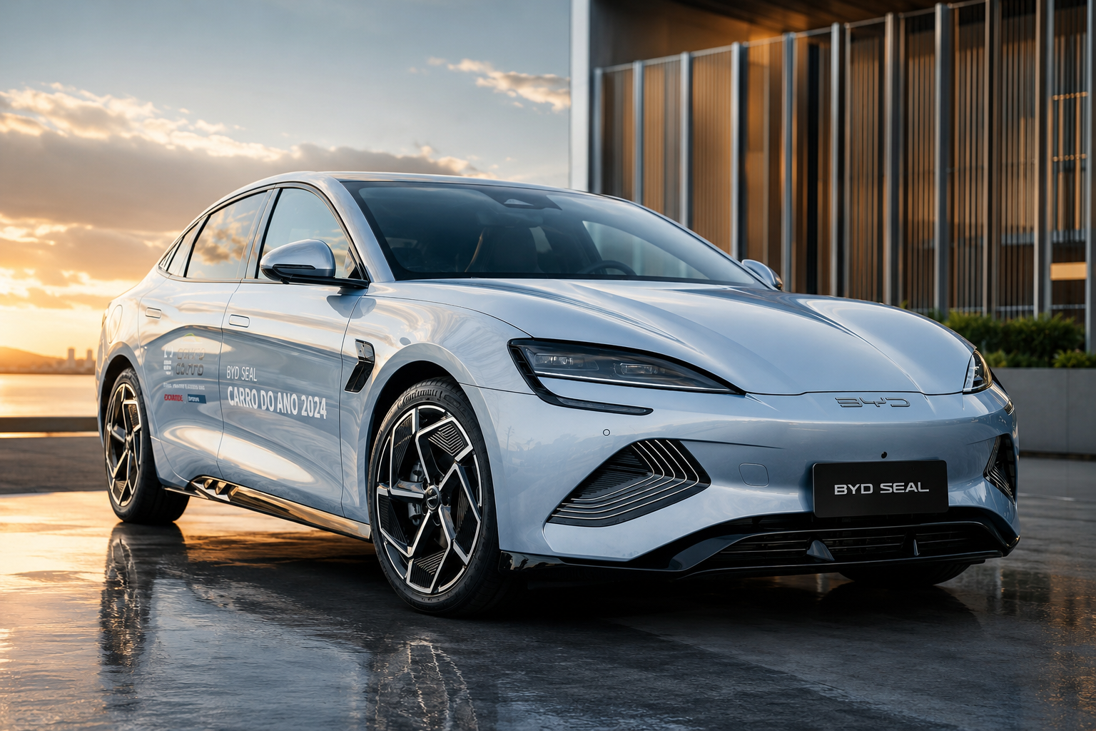 China’s EV Boom: Reshaping the Global Auto Industry