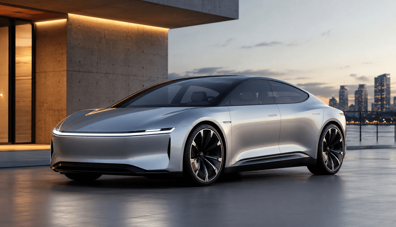 Future Cars That Might Remove Steering Wheels Forever: Are We Ready to Stop Driving?