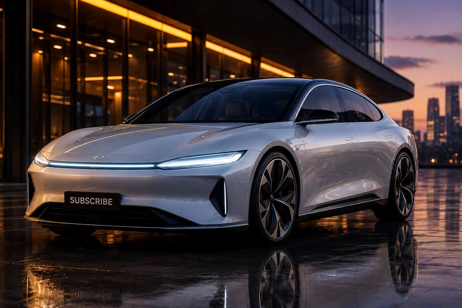 Subscription Cars: The Future Where You Never Own a Vehicle