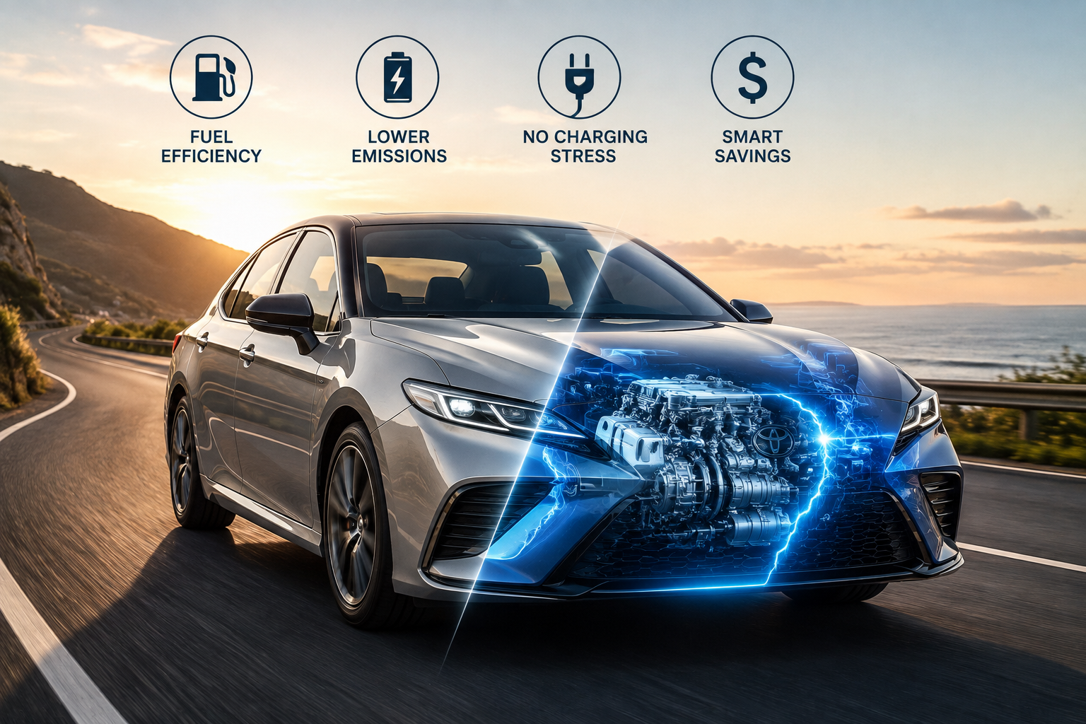 Why Hybrid Cars Are Quietly Becoming the Smartest Choice